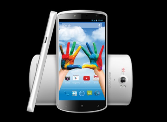 Karbonn Mobiles Titanium X Karbonn Mobiles Titanium X